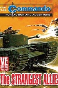 The Strangest Allies