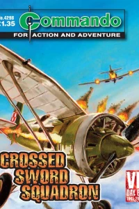 Crossed Sword Squadron