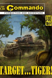 Target... Tiger!