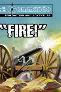 "Fire!"