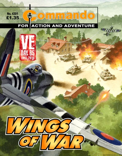 Cover of Wings of War