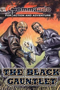 The Black Gauntlet