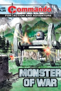 Monster of War