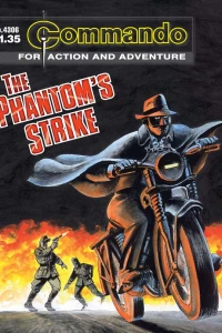 The Phantom's Strike