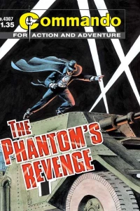 The Phantom's Revenge