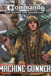 Machine-Gunner
