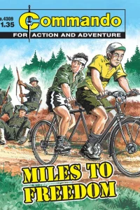 Miles To Freedom