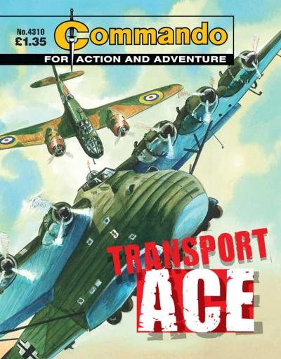Cover of Transport Ace