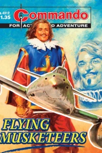 Flying Musketeers