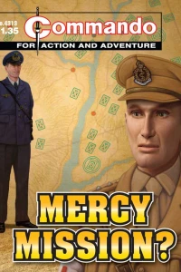 Mercy Mission?