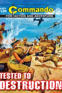 Tested To Destruction