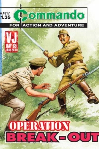 Operation Break-out