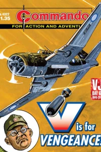 V Is For Vengeance!