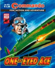 Cover of One-Eyed Ace