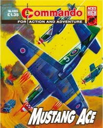 Cover of Mustang Ace