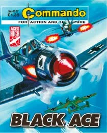 Cover of Black Ace