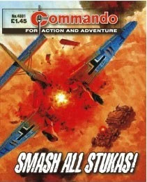 Cover of Smash All Stukas!