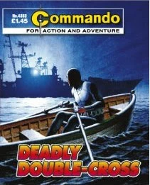 Cover of Deadly Double-Cross