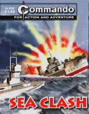 Cover of Sea Clash