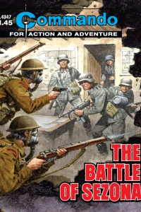 The Battle of Sezona