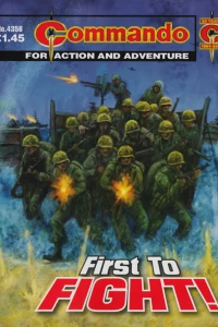 First To Fight