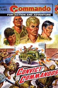 Convict Commandos