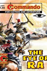 The Eye Of Ra