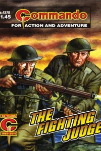 The Fighting Judge