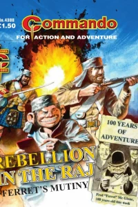 Rebellion in the Raj - Ferret's Mutiny