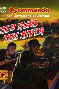 Red Runs the River