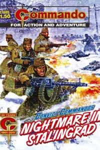 Convict Commandos: Nightmare in Stalingrad