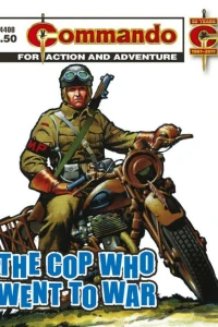 The Cop Who Went To War