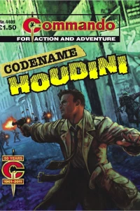 Codename: Houdini