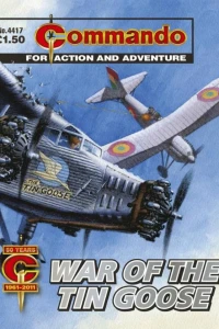 The War of the Tin Goose