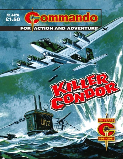 Cover of Killer Condor