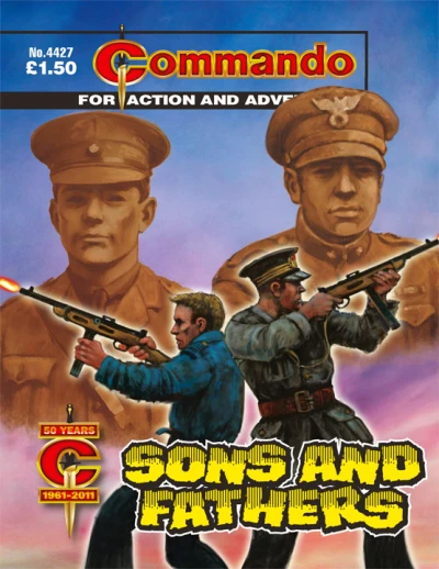 Cover of Sons and Fathers