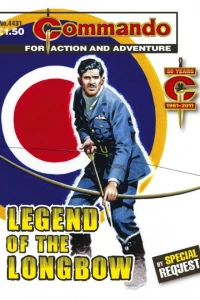 Legend Of The Longbow