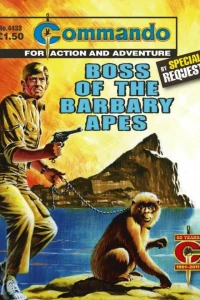 Boss of the Barbary Apes