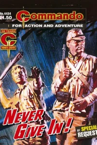 Never Give In!