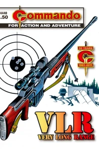 VLR Very Long Range