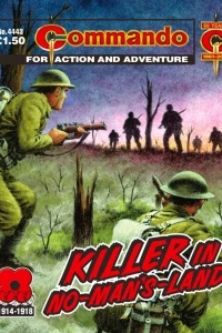 Killer in No-Man's-Land