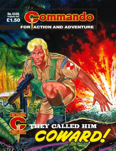 Cover of They Called Him Coward!