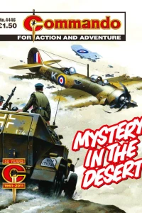 Mystery of the Desert