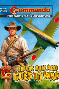 Chuck Ballard Goes To War