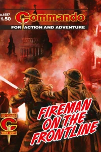 Fireman on the Frontline
