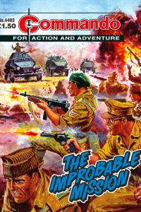 The Improbable Mission