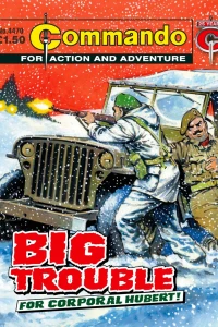 Big Trouble For Corporal Hubert!