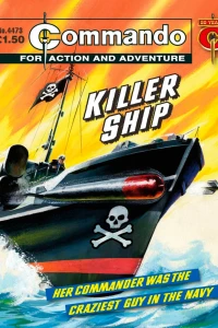 Killer Ship