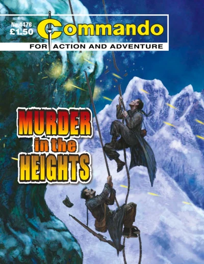 Cover of Murder in the Heights