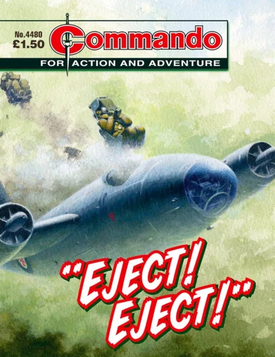 Cover of "Eject! Eject!"